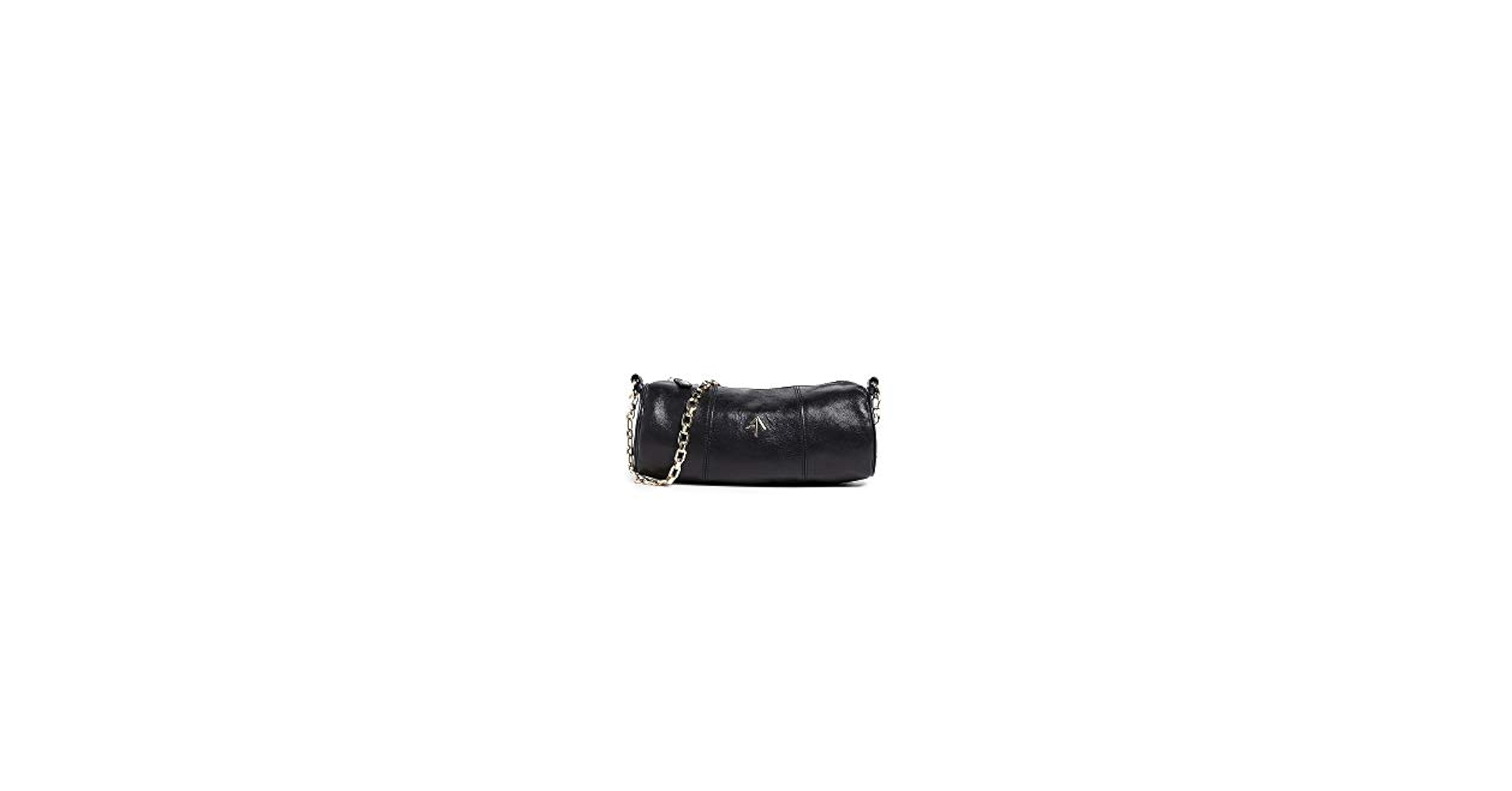 MANU Atelier Women's Cylinder Shoulder Bag, Redbole, One